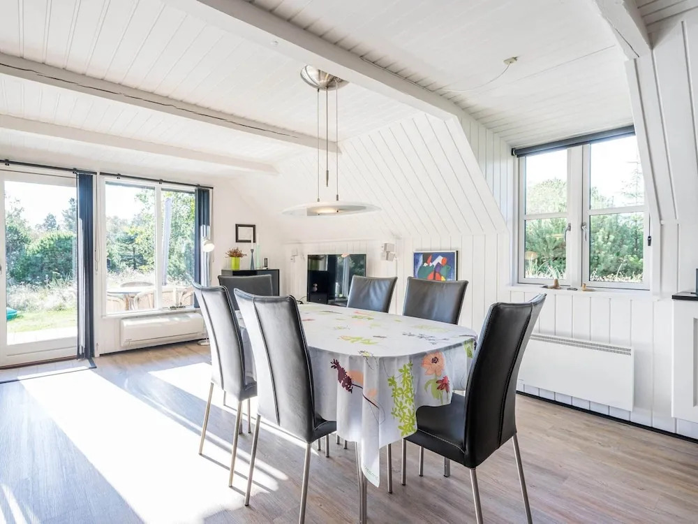5 Person Holiday Home in Norre Nebel