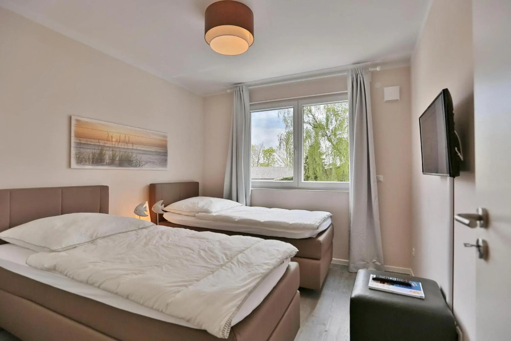 Strandvilla Augustusbad Strandvilla Augustusbad Appartement Riverside