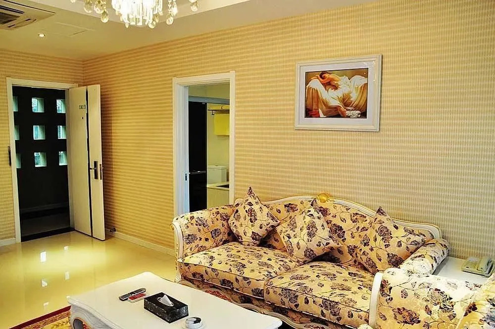 Xiuquanyingyue Hot Spring Garden Hotel