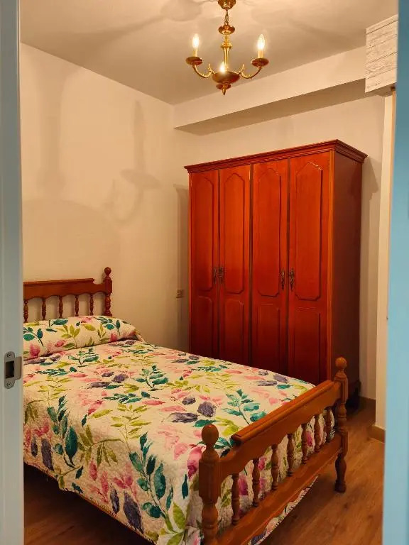 Céntrico apartamento en Monforte de Lemos
