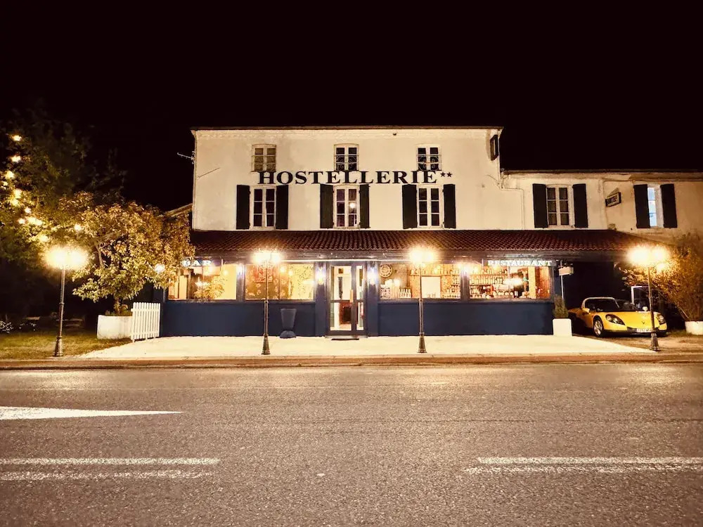HOTEL HOSTELLERIE DES VOYAGEURS