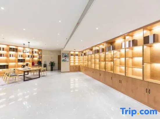 Starway Hotel (Heze Yuncheng Water Margin Heroes' City)