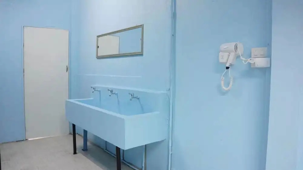 Blue House Hua Lamphong - Hostel