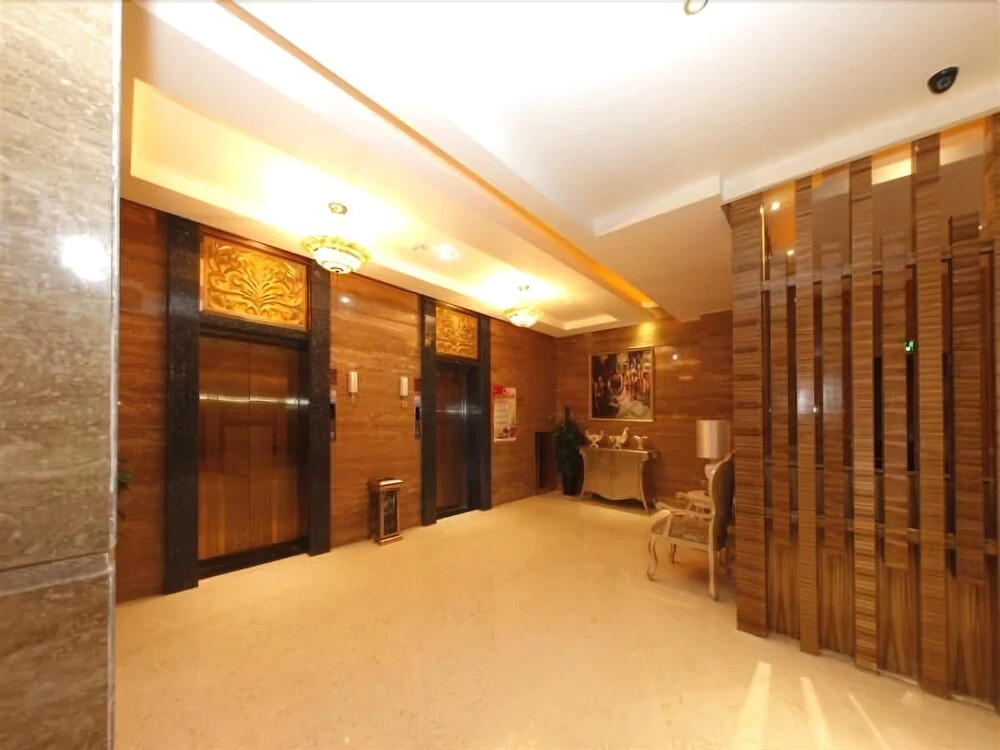 Greentree Alliance Nanning Anji Bus Station Hotel