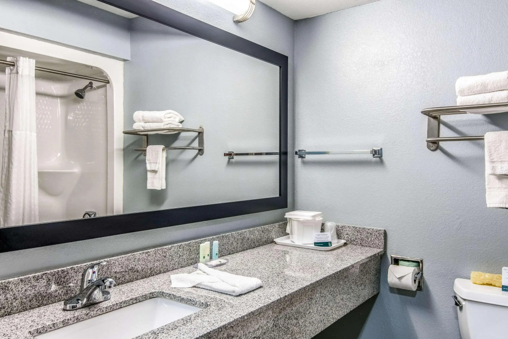 Quality Suites Maumelle - Little Rock Northwest