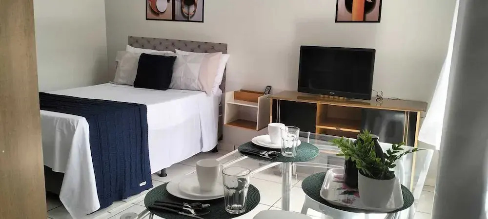 Studio Centro - Estadia Longa