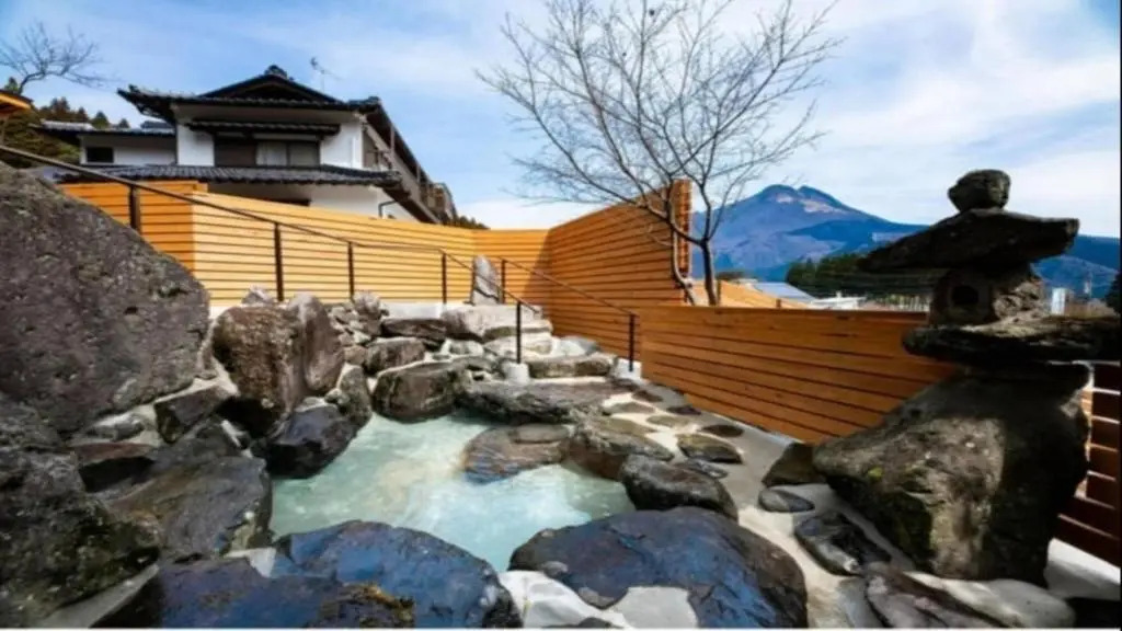 Yufuin O-Yado Yuki Onsen