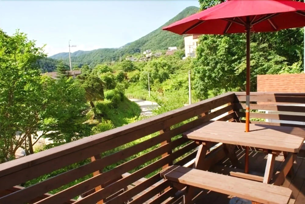 Yangpyeong Yesyes Pension