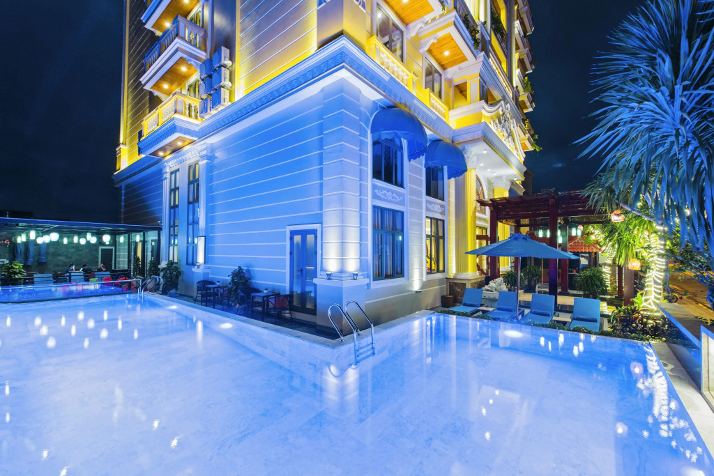 Le Pavillon Hoi An Boutique Hotel & Spa