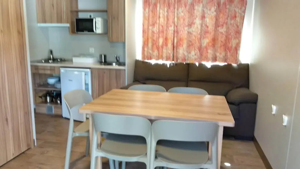 Camping Playa de Troenzo