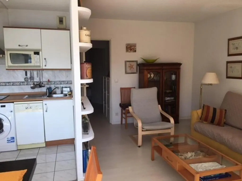 Appartement Hendaye, 3 Pièces, 4 Personnes - Fr-1-2-359