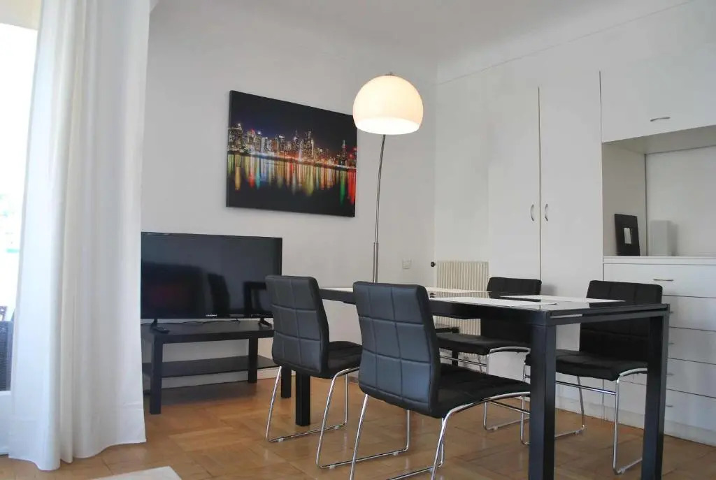 Grand Appartement Terrasse Parking