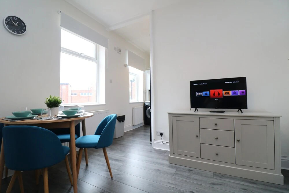 Ferndale Apartment, Spacious 2 Bed, Sunderland