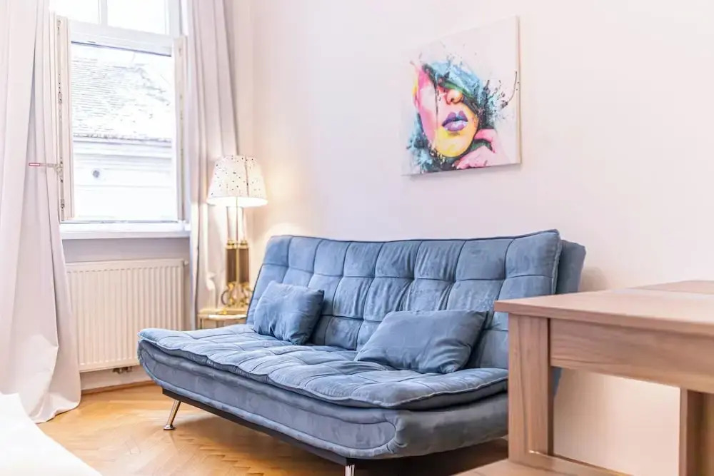 2BR Apt With King Beds Long Stay