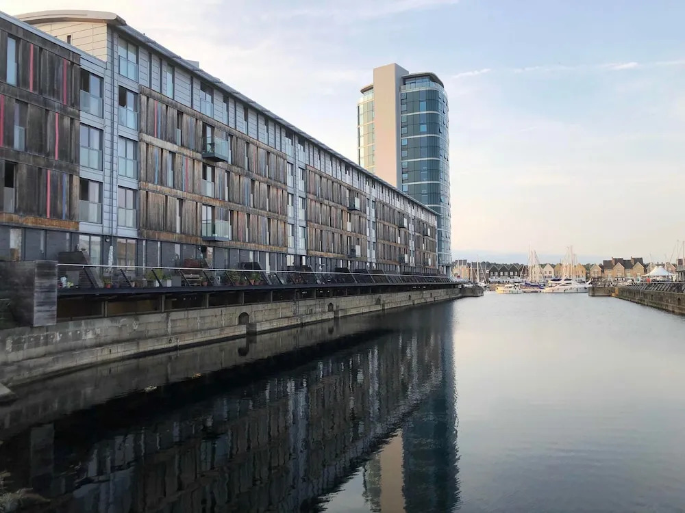 The Wharf Medway