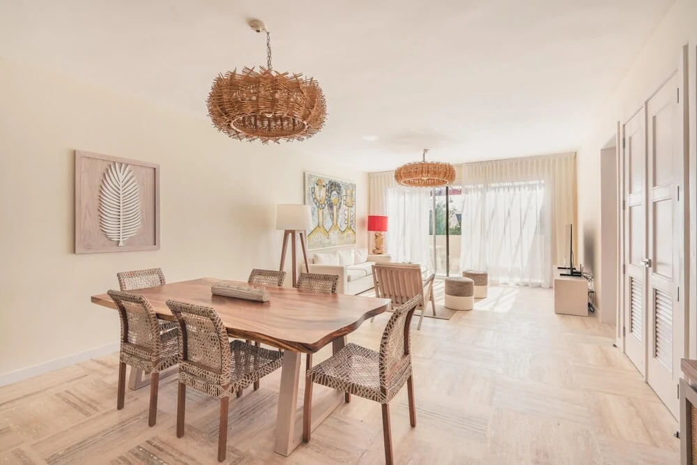 Exceptional Deluxe 2BR at El Portillo