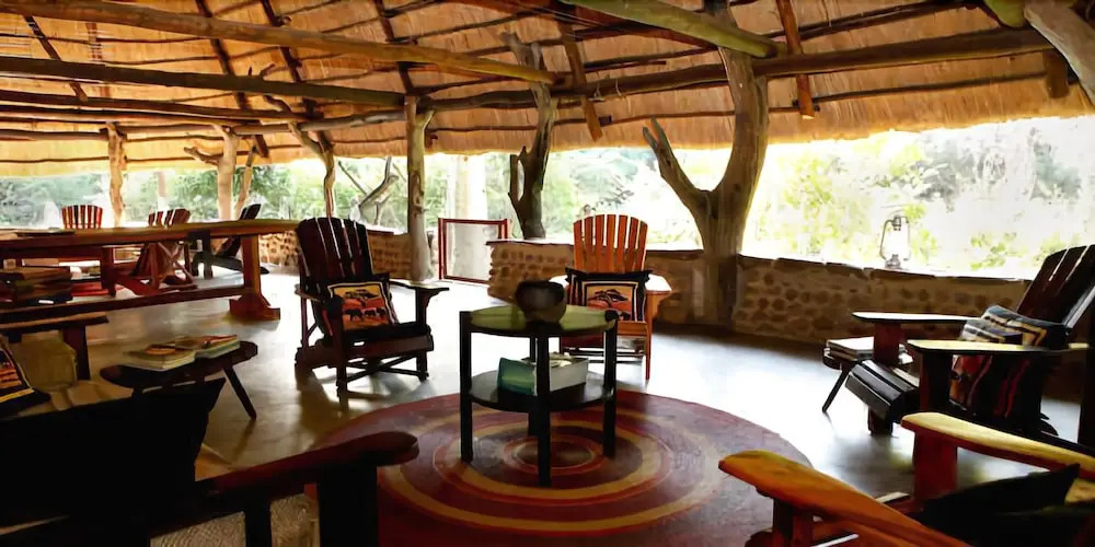 Mkhaya Game Reserve