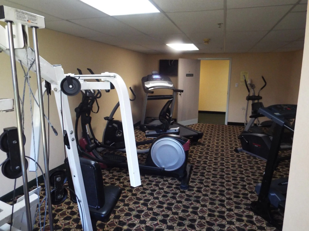 Quality Inn Forsyth near GA Public Safety Training Center