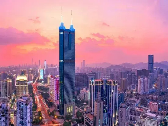 Aoki · Audiovisual | AESTHETICDESIGNER Light Luxury Residence (Shenzhen MixC Store)