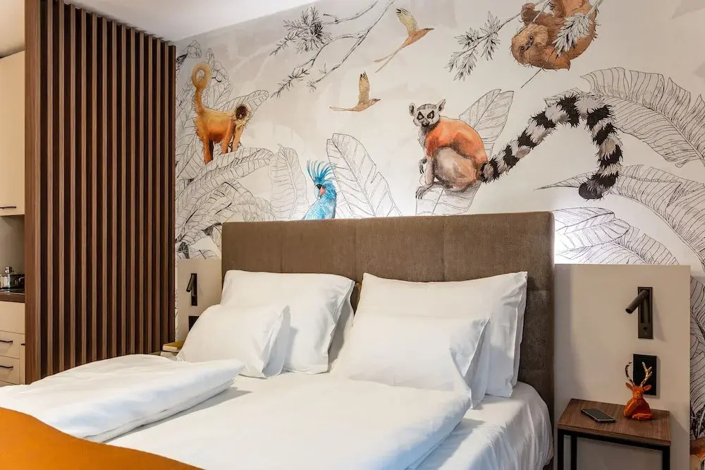 OLIVER pulse I Apartments with self check-in