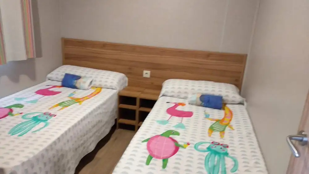Camping Playa de Troenzo