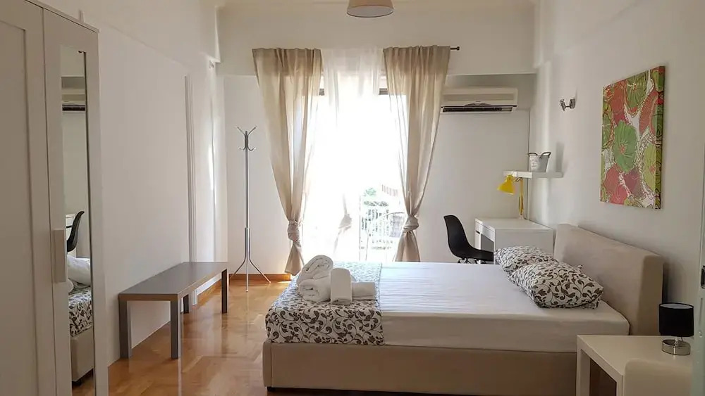 Erra - Wheat - Athens Center,80m²,3 BD,1 BATH