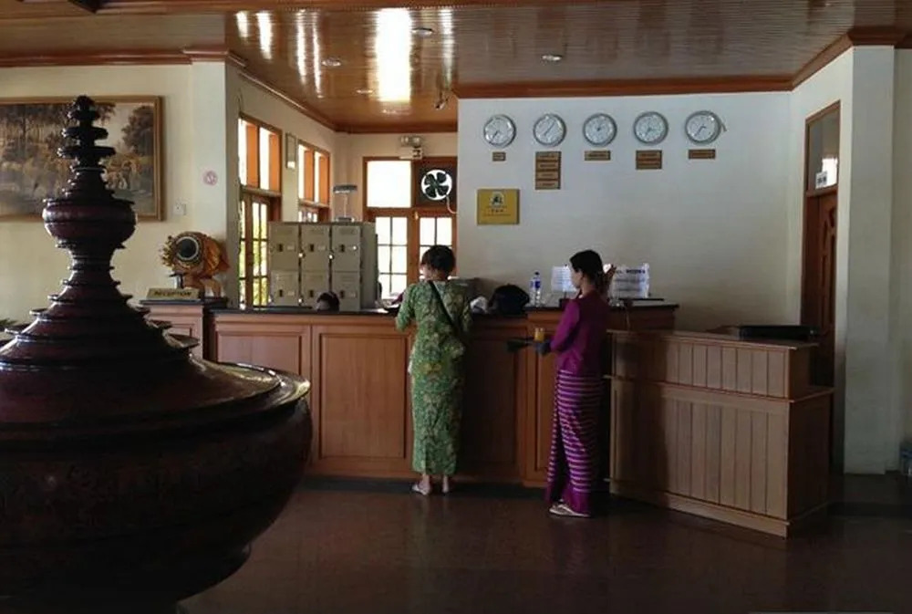 Win Unity Resort Hotel