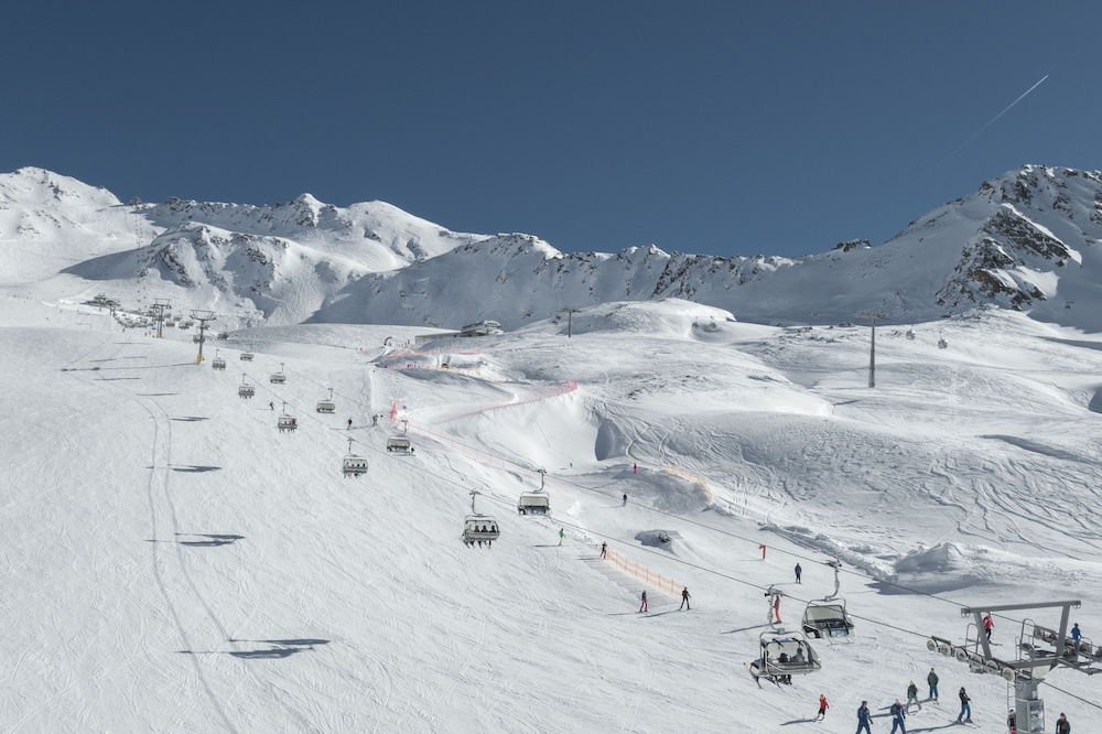 Chalet Obergurgl Luxury Apartments