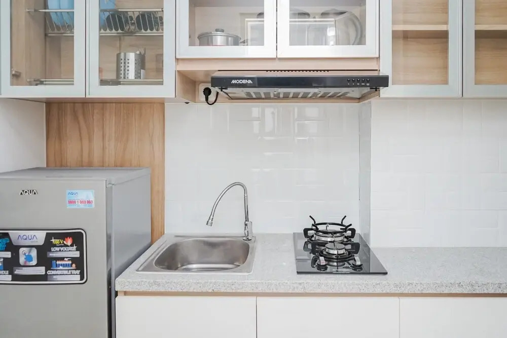Brand New Minimalist Studio Apartment Aeropolis Residence
