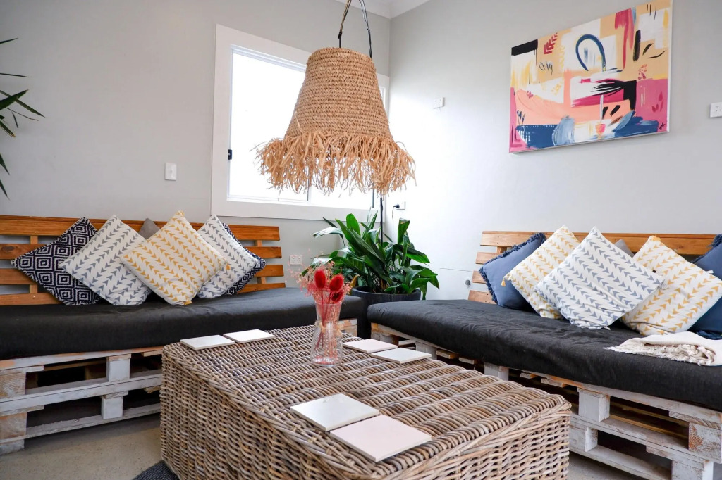 Stoke Beach House