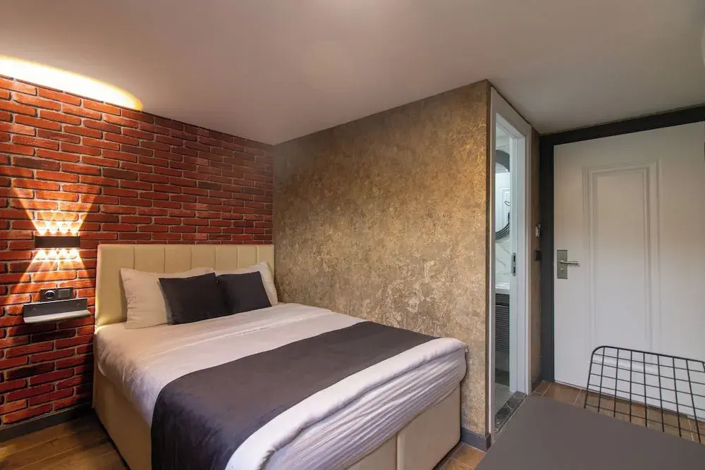 Nomad Hub Suit İstanbul