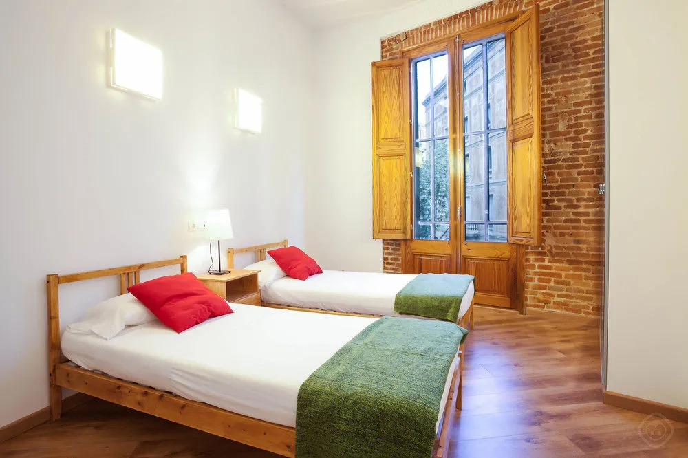 Sagrada Familia Apartment Paseo Gracia