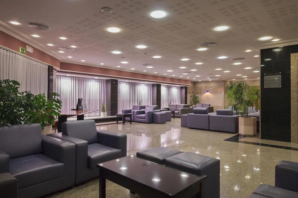 Hotel Santo Amaro - SA Hotels