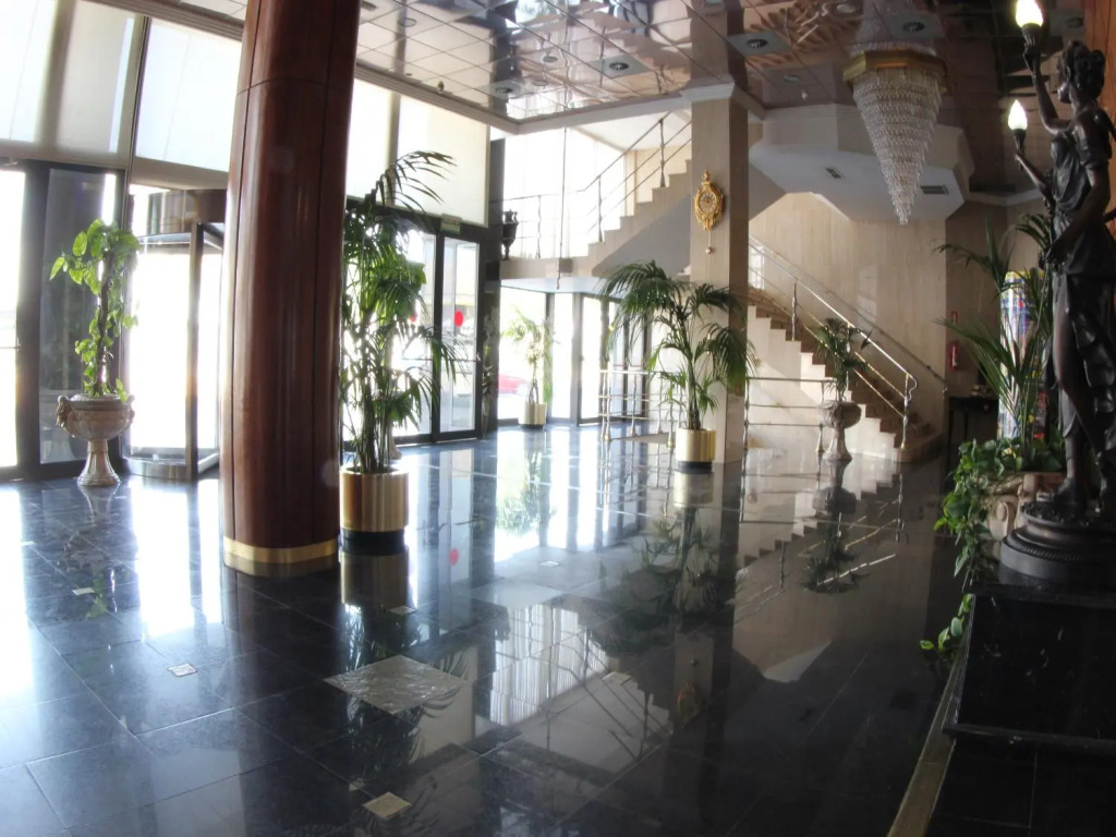Hotel Vila-real Palace