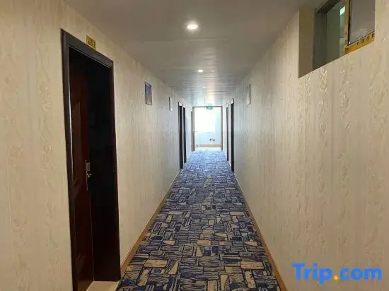 Linhai Haiyang Business Hotel
