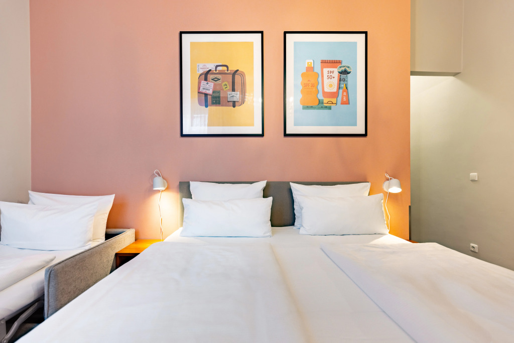 Garner Hotel Hamburg St. Georg by IHG
