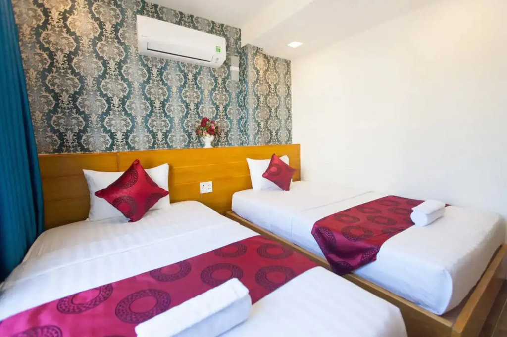 Ailen Garden 2 Hotel