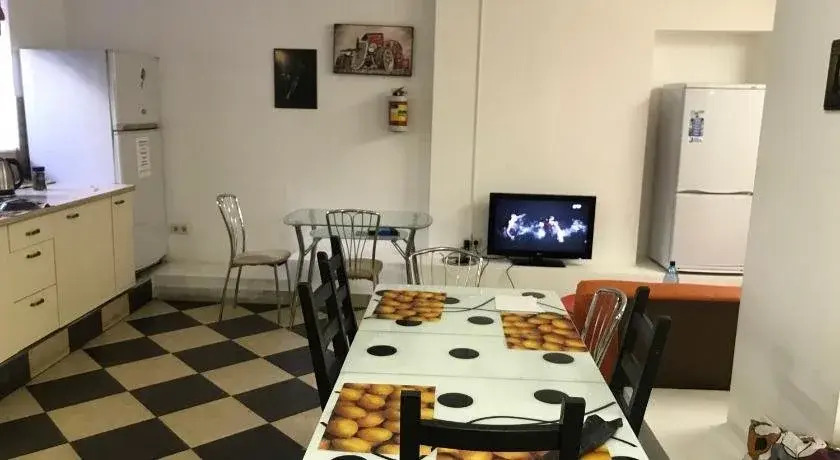 MG Hostel Tverskaya