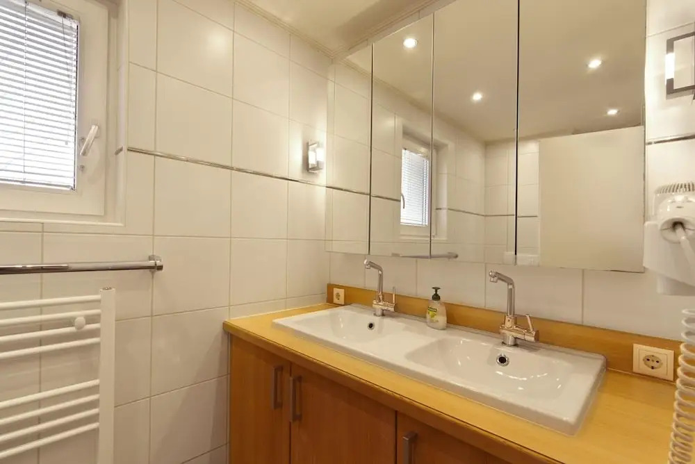 Apartment in Seefeld Near Rosshutte