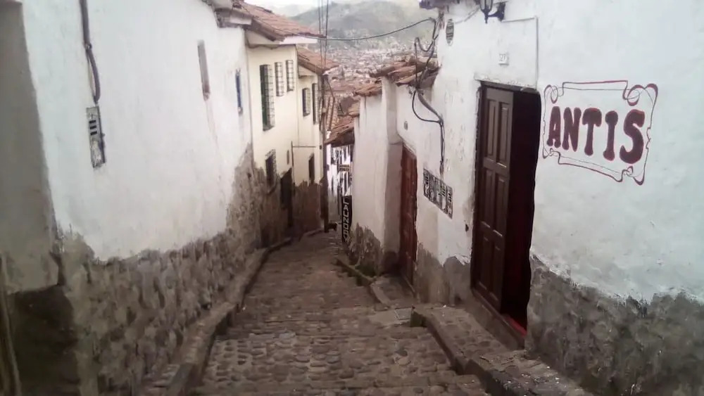 Antis Hostel Cusco