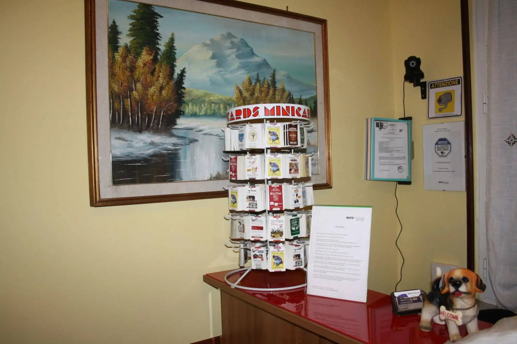Hotel Eurorooms