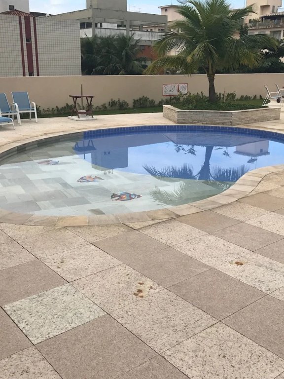 Condominio Twice Guarujá Club Residence