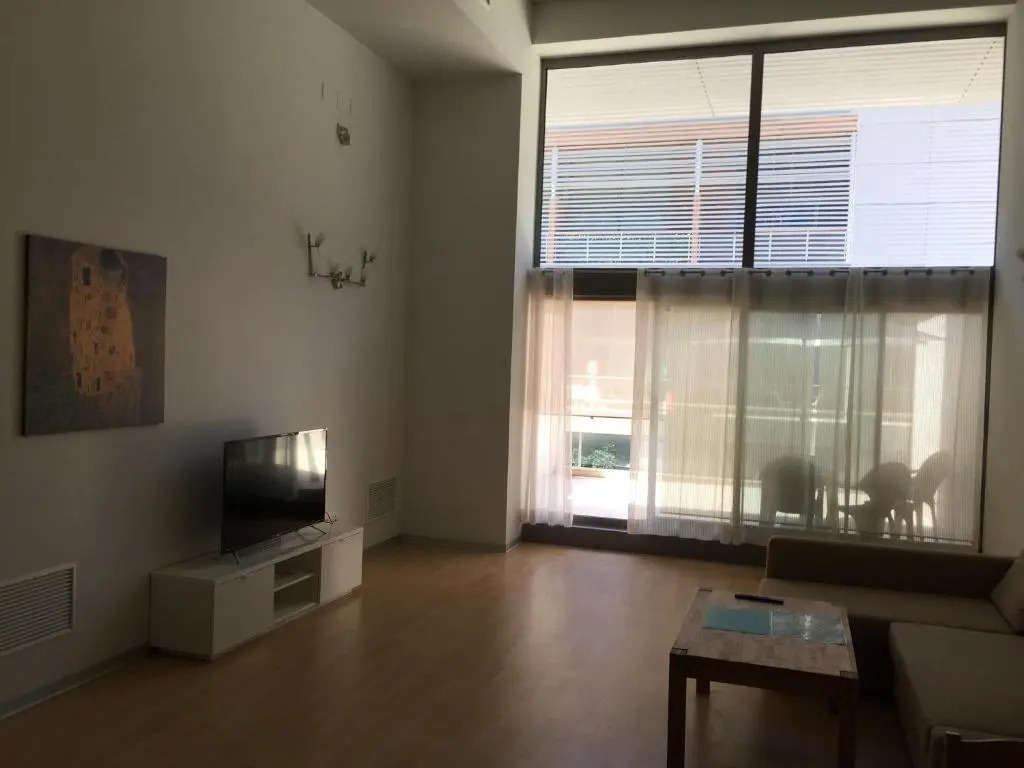 Loft with terrace 24m2, swimming pool and garage