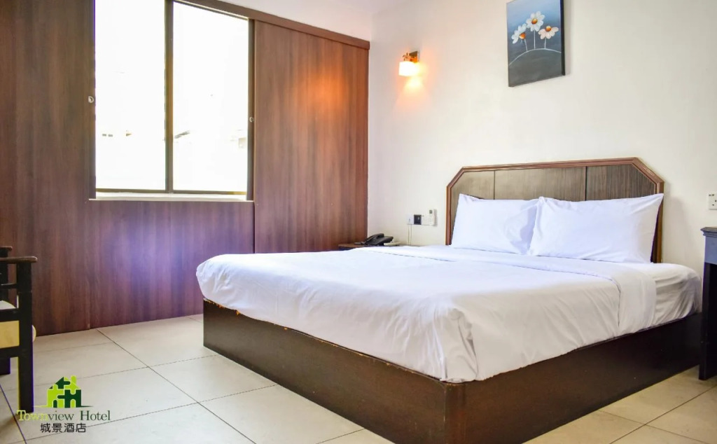 Townview Hotel Muar