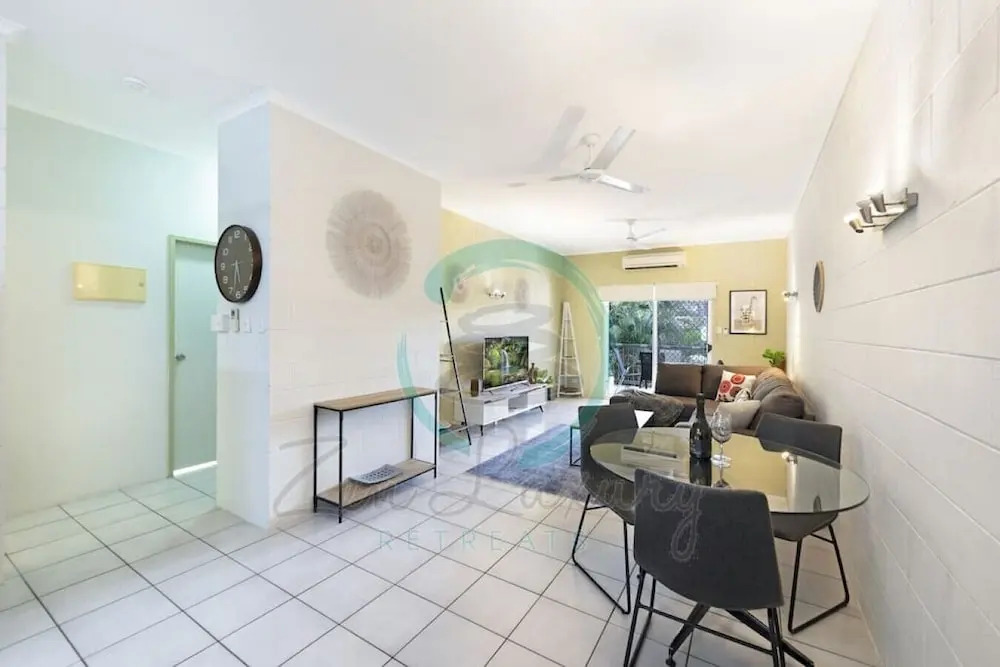 ZEN WESTRALIA - 2BR Cozy Inner City Apt