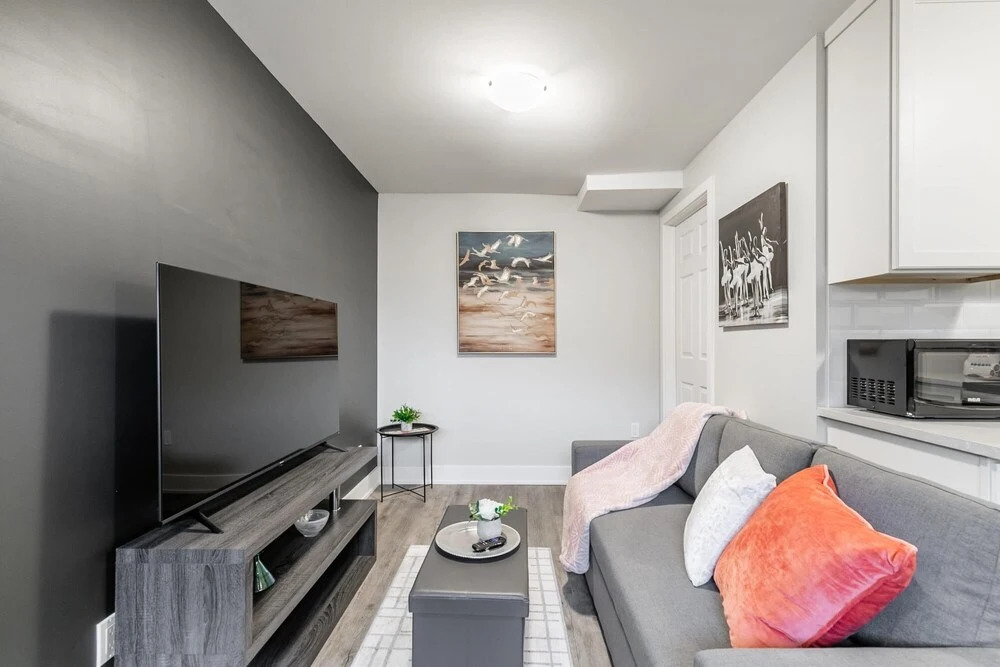 1BR - Boutique Apt With Netflix - Prime Location