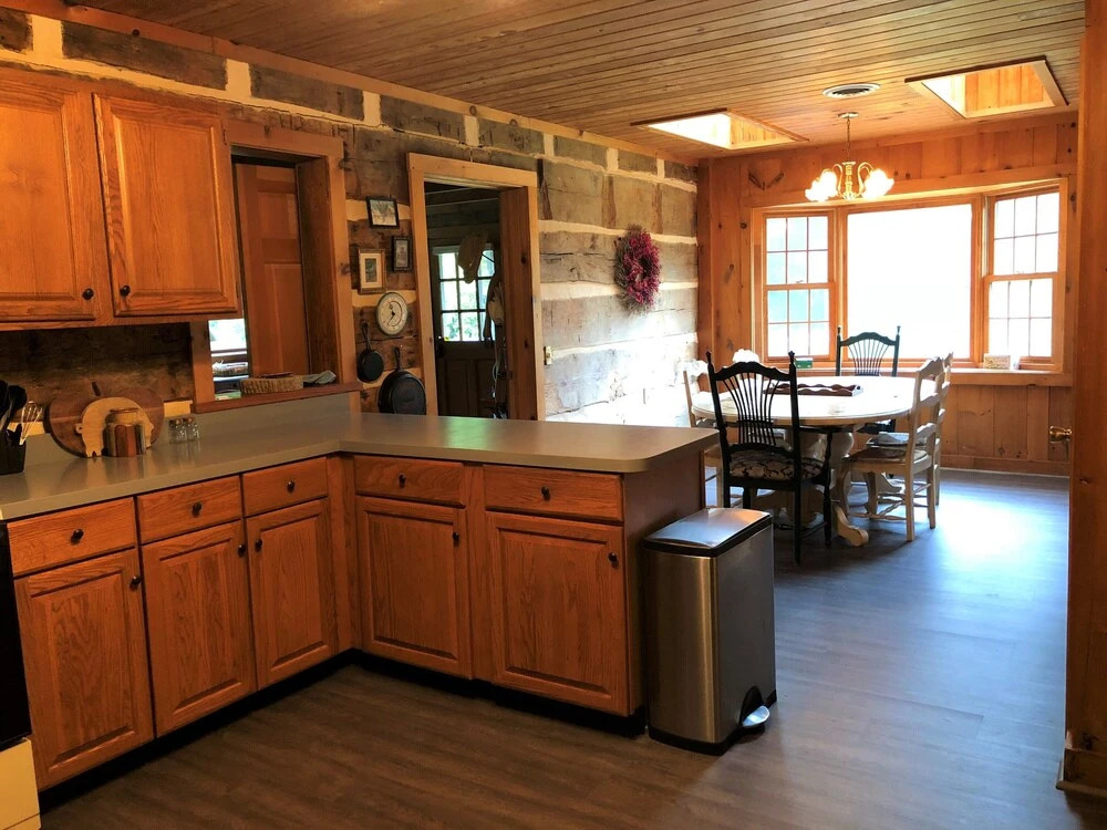 Riverfront Pioneer Cabins LLC