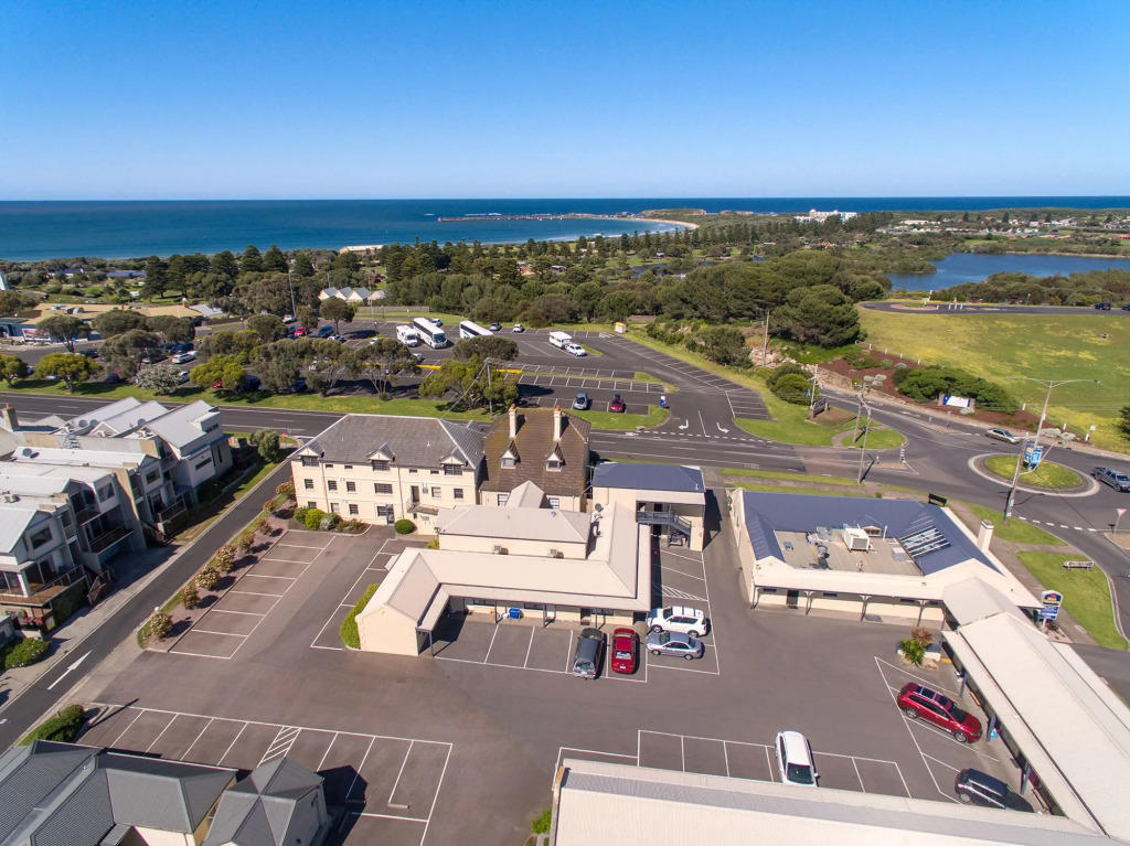 Best Western Olde Maritime Motor Inn