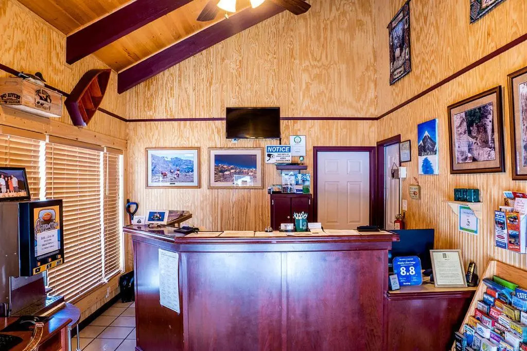 Murphys River Lodge