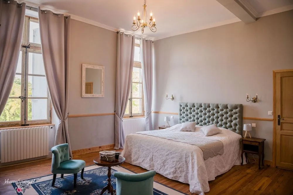 Chateau De L'Hers